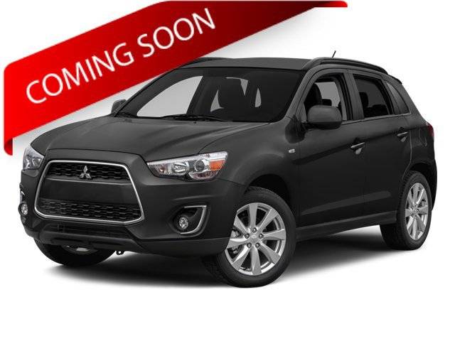 2014 Mitsubishi Outlander Sport ES — SUV — 193,284 mi — Columbus, OH