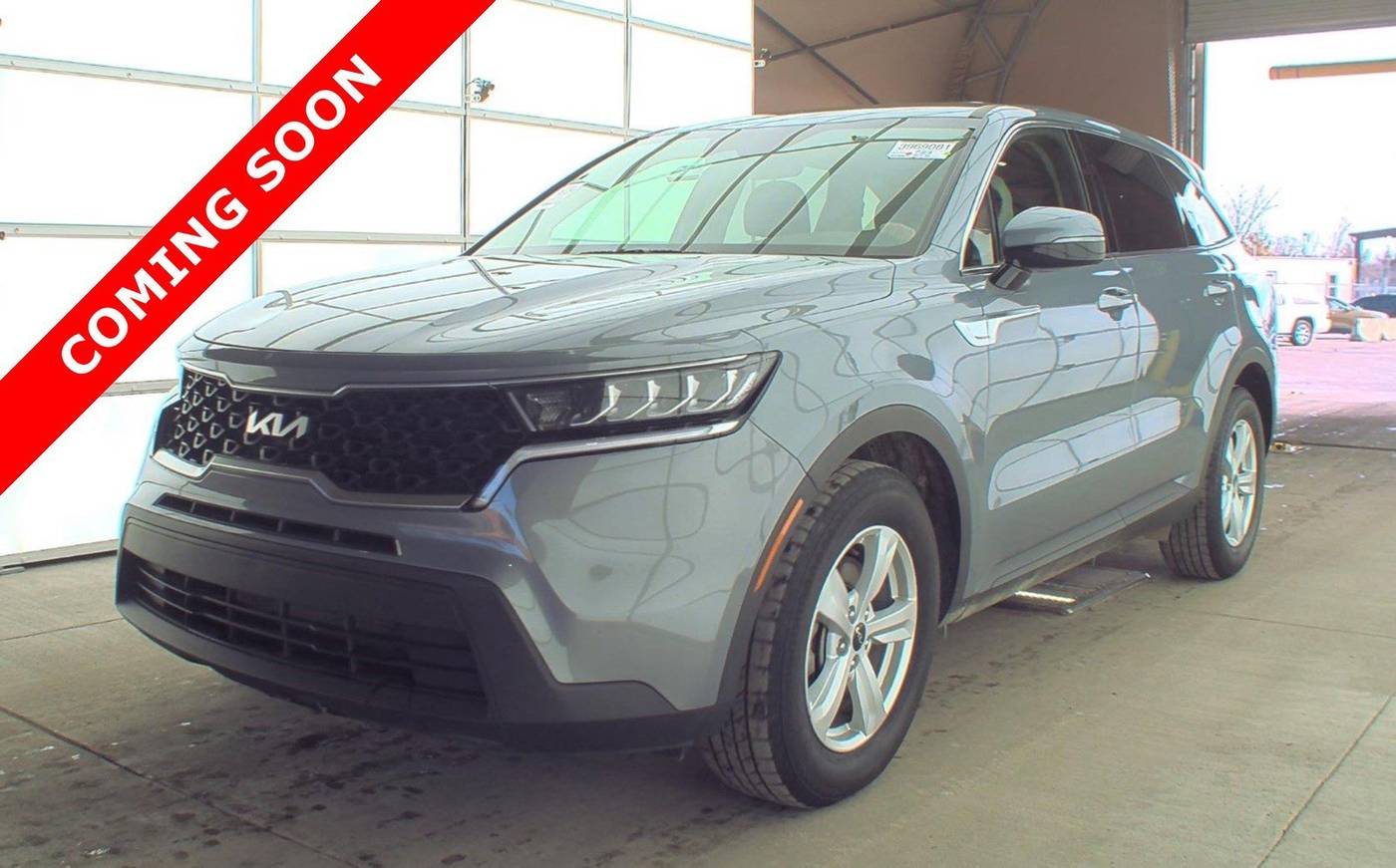 2023 Kia Sorento LX — SUV — 71,195 mi — Columbus, OH