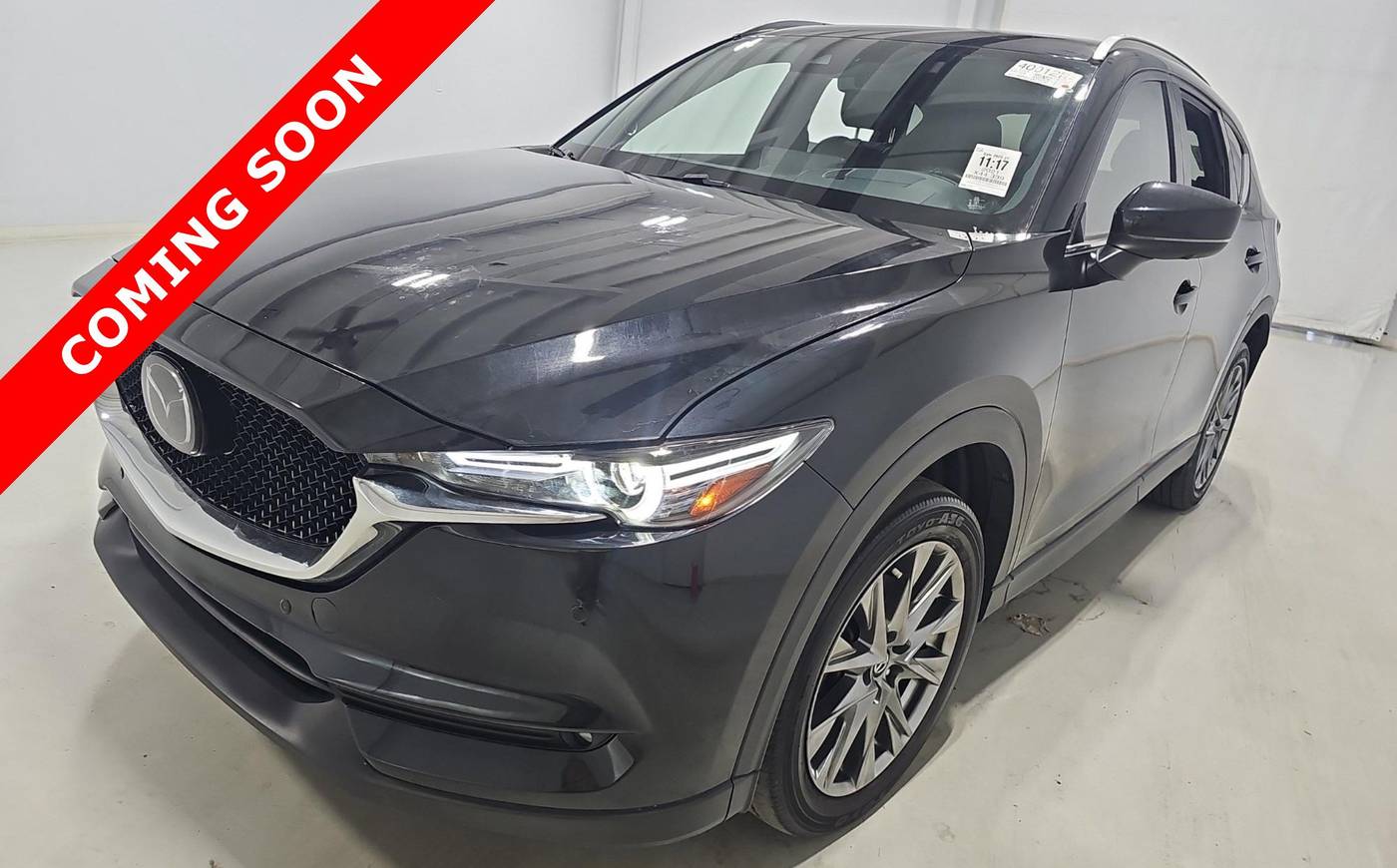 2021 Mazda CX-5 Signature — SUV — 44,339 mi — Columbus, OH