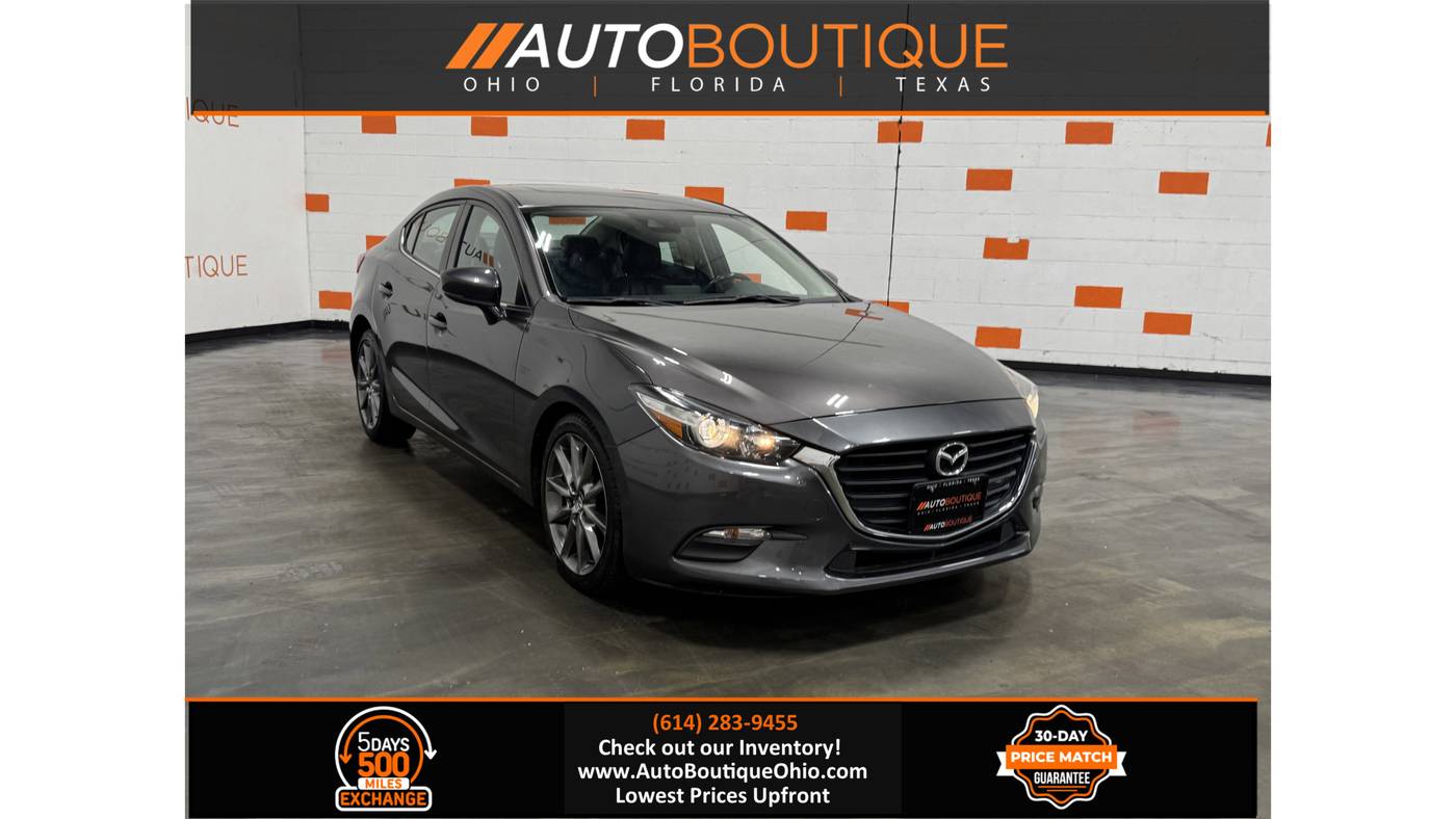 2018 Mazda Mazda3 Touring — Sedan — 99,881 mi — Columbus, OH