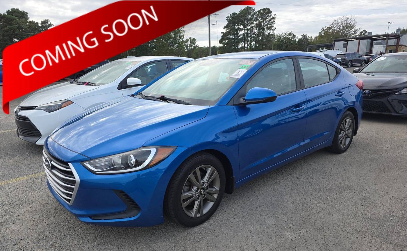 2018 Hyundai Elantra SEL — Sedan — 99,814 mi — Columbus, OH