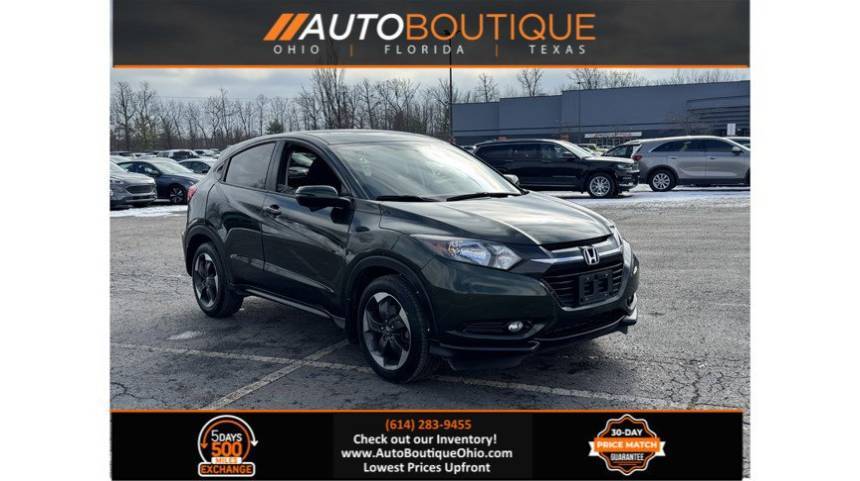 2018 Honda HR-V EX — SUV — 72,486 mi — Columbus, OH