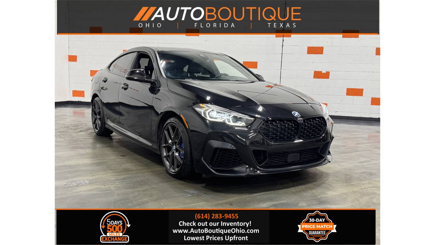 2021 BMW 2 Series M235i — Sedan — 23,356 mi — Columbus, OH