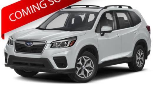 2020 Subaru Forester 2.5i Premium — SUV — 33,707 mi — Columbus, OH