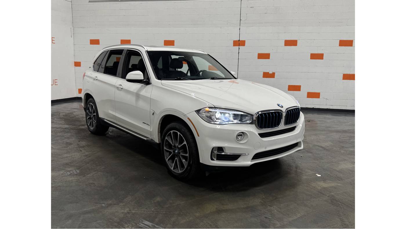 2018 BMW X5 40e — SUV — 75,027 mi — Columbus, OH