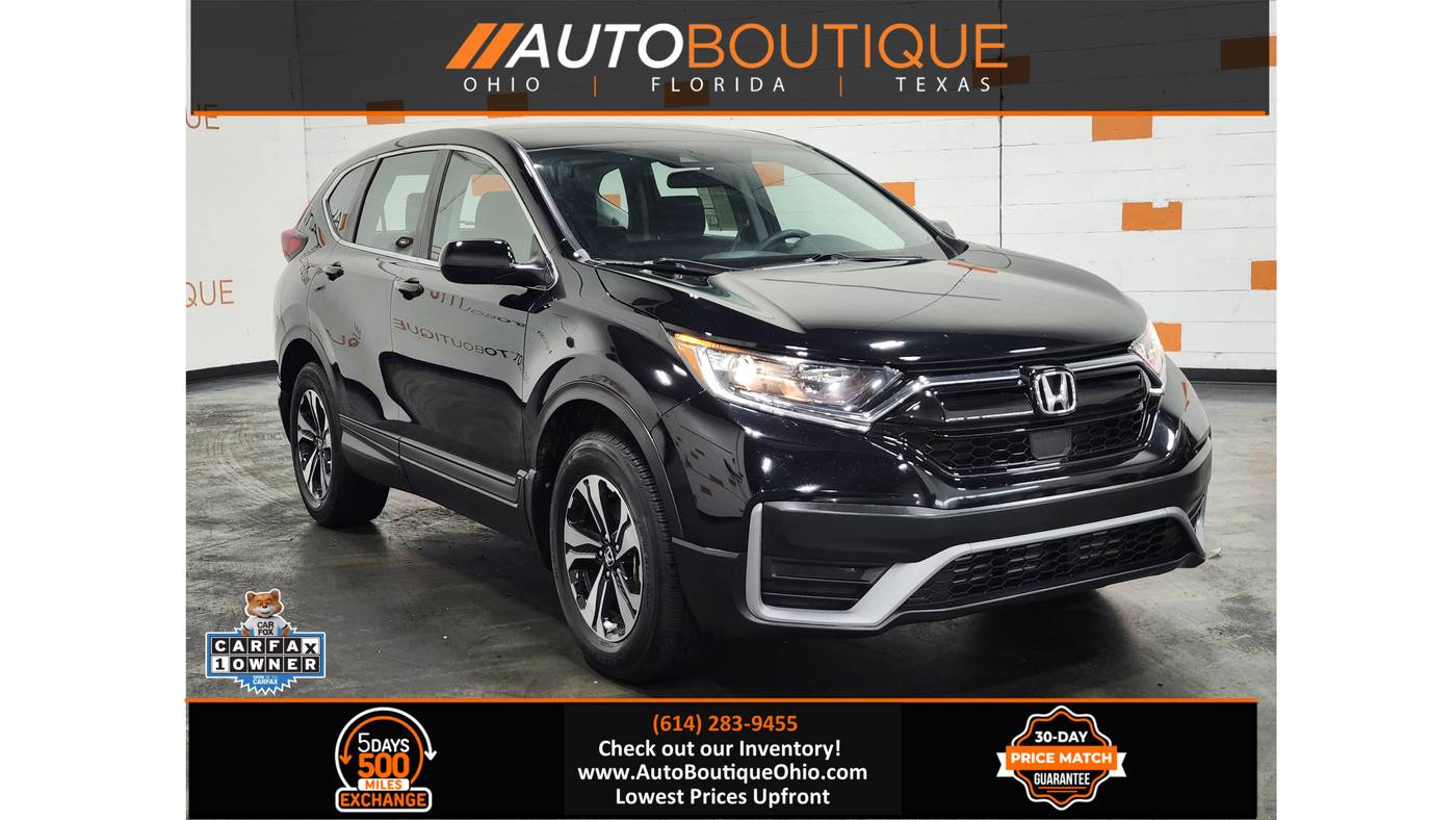 2021 Honda CR-V Special Edition — SUV — 53,484 mi — Columbus, OH