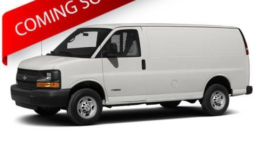 2014 Chevrolet Express Cargo Van Base — Cargo Van — 3,230 mi — Columbus, OH