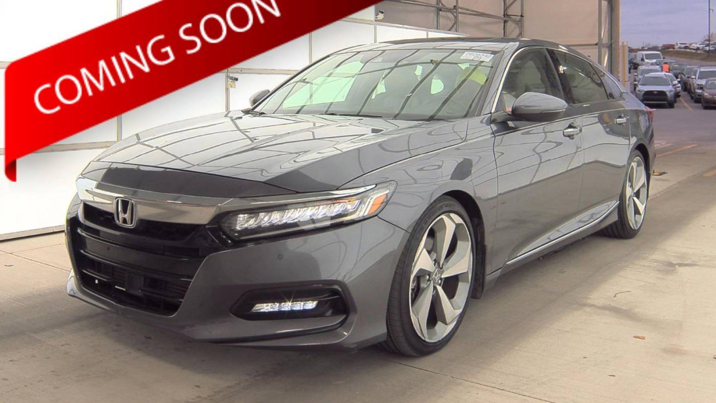 2019 Honda Accord Touring — Sedan — 71,544 mi — Columbus, OH