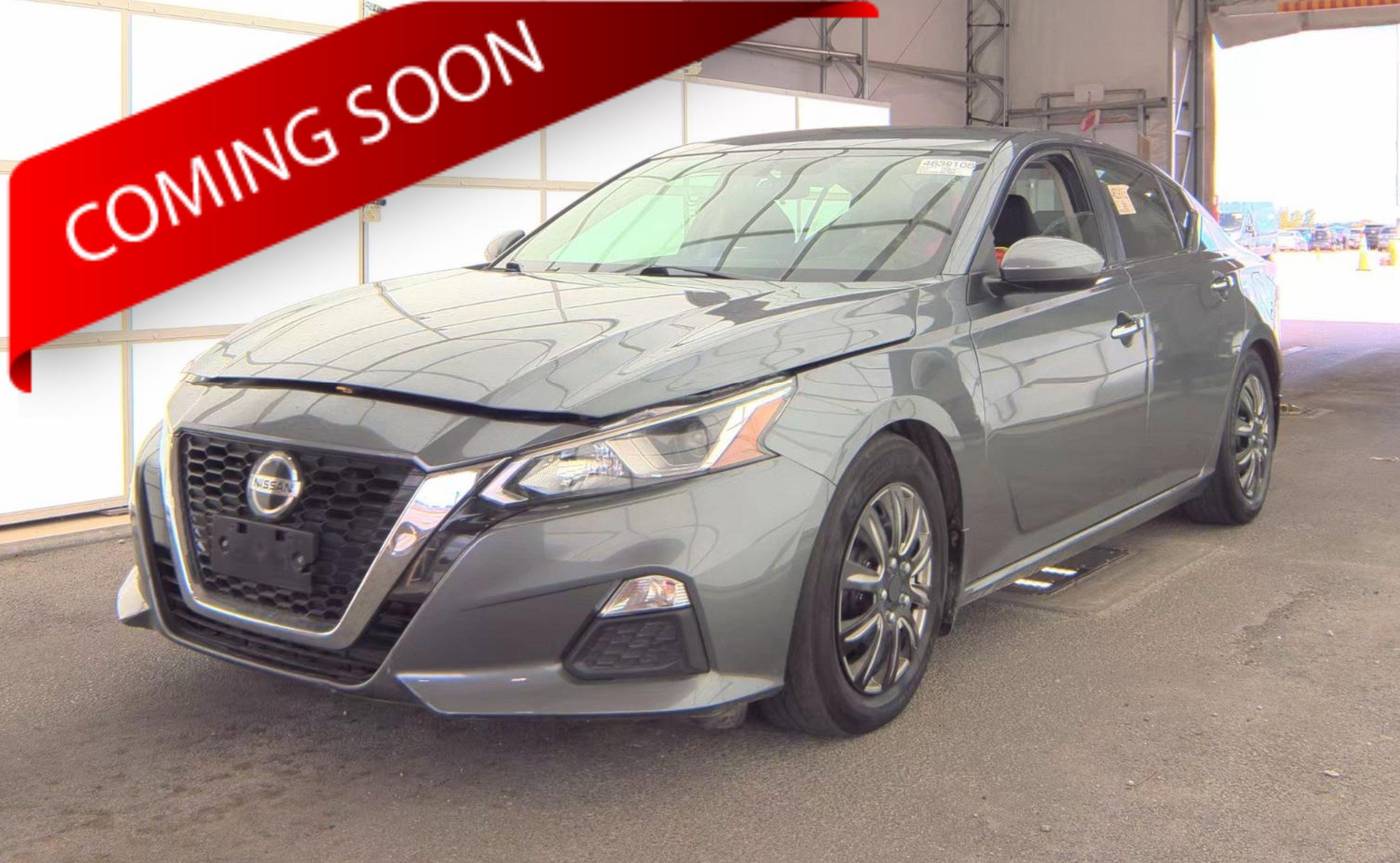 2020 Nissan Altima S — Sedan — 62,860 mi — Columbus, OH
