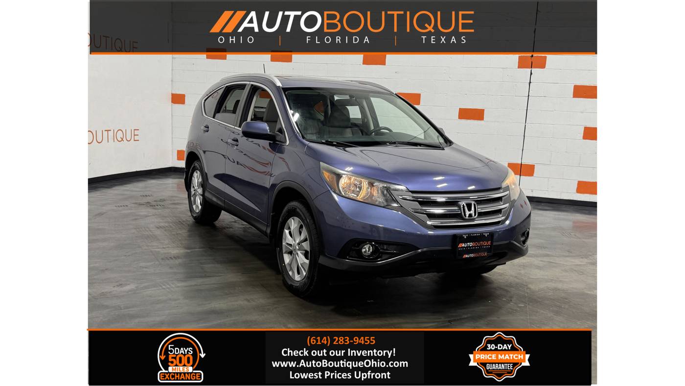 2014 Honda CR-V EX-L — SUV — 98,063 mi — Columbus, OH