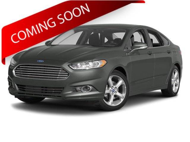 2014 Ford Fusion SE — Sedan — 102,880 mi — Columbus, OH
