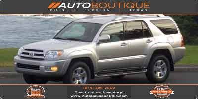 2004 Toyota 4Runner