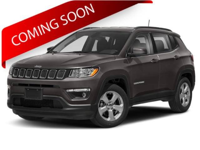 2018 Jeep Compass Limited — SUV — 83,468 mi — Columbus, OH
