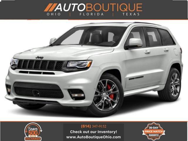 2021 Jeep Grand Cherokee WK SRT