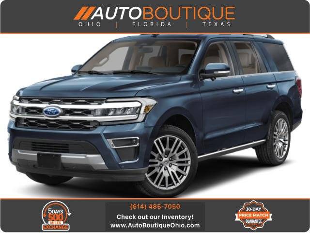 2024 Ford Expedition Limited — SUV — 57,155 mi — Columbus, OH