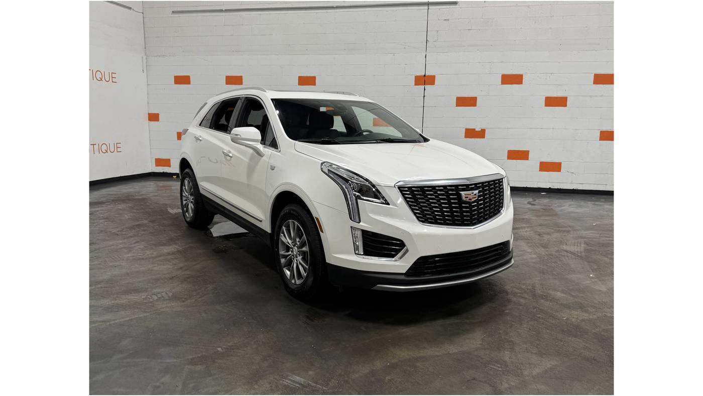 2023 Cadillac XT5 Premium Luxury — SUV — 37,495 mi — Columbus, OH