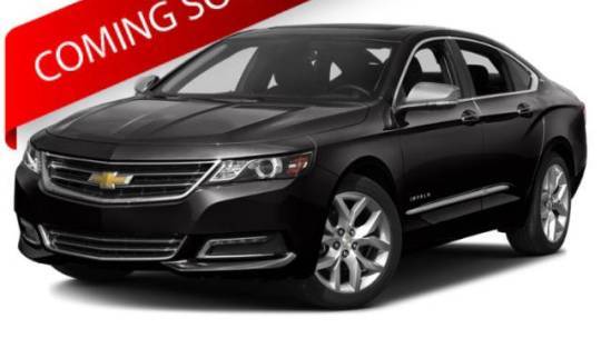 2015 Chevrolet Impala LT — Sedan — 120,409 mi — Columbus, OH