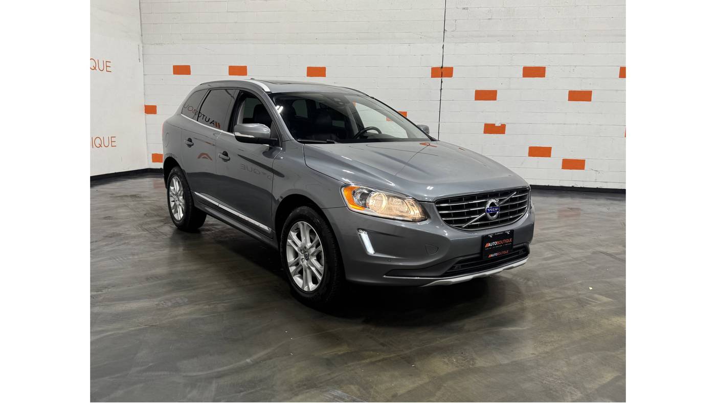 2016 Volvo XC60 T5 Premier — SUV — 71,906 mi — Columbus, OH