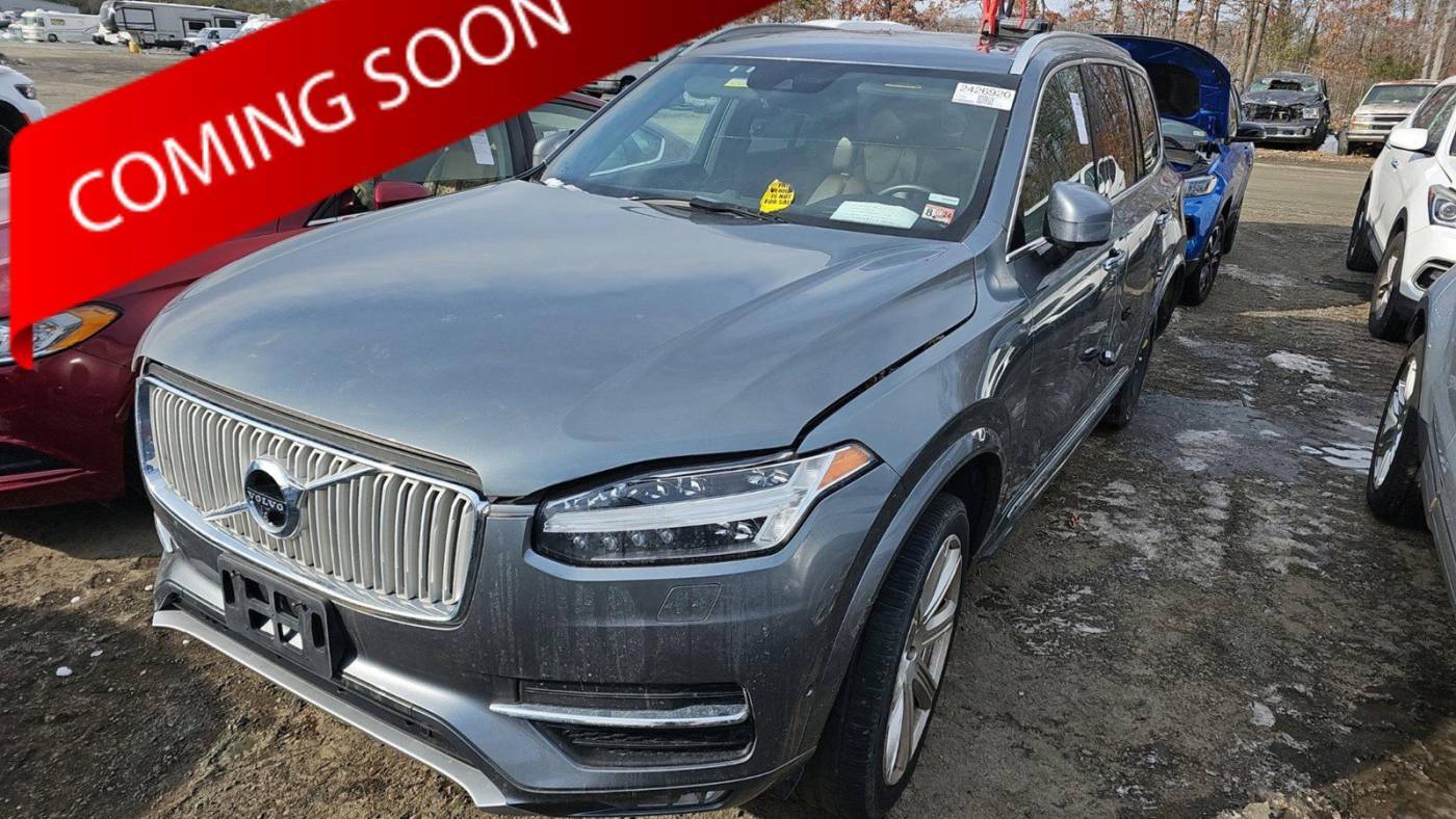 2018 Volvo XC90 Inscription — SUV — 79,864 mi — Columbus, OH