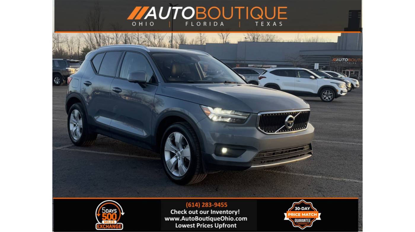 2021 Volvo XC40 Momentum — SUV — 77,813 mi — Columbus, OH
