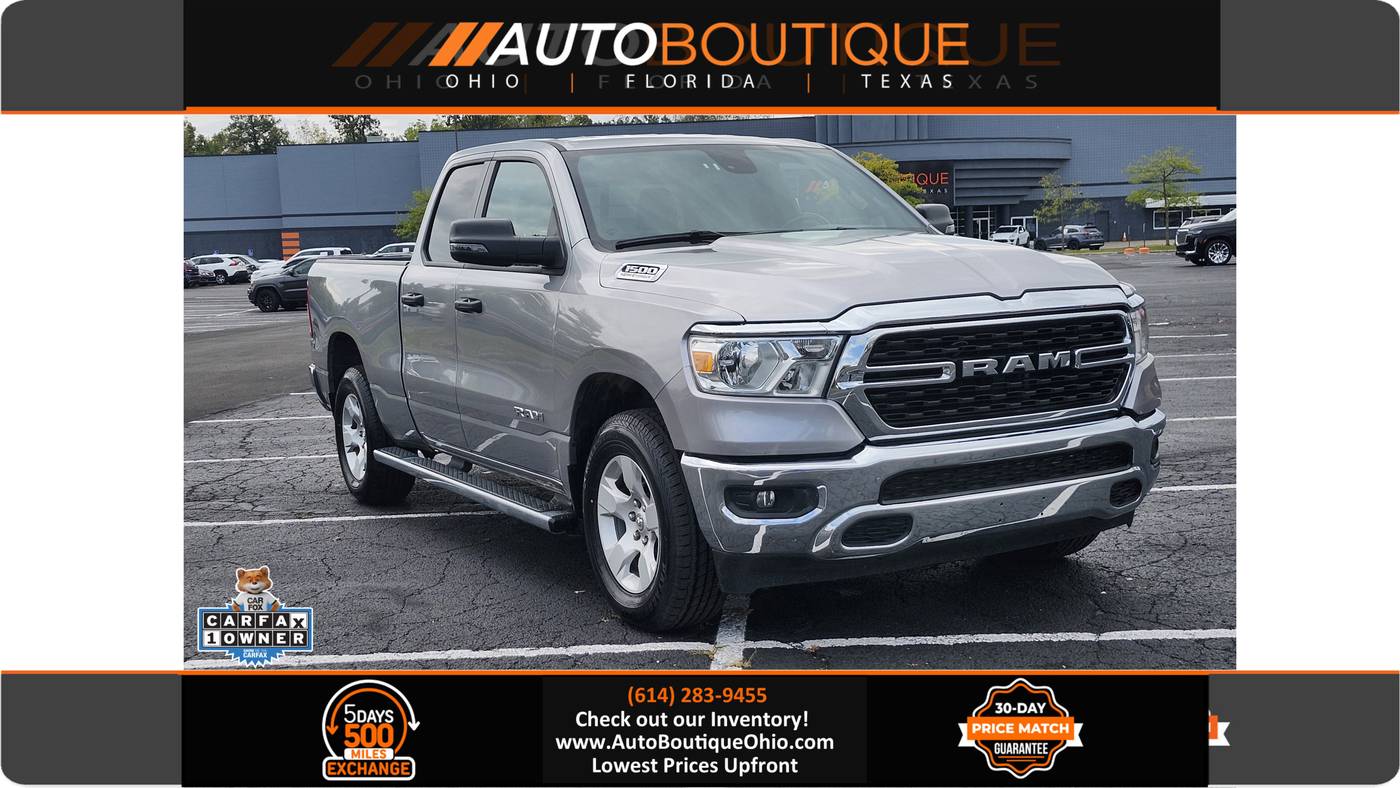 2023 Ram 1500 Big Horn — Pickup Truck — 49,827 mi — Columbus, OH
