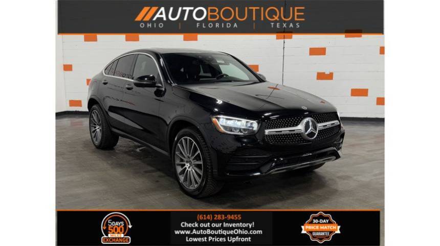 2020 Mercedes-Benz GLC GLC 300 — SUV — 46,553 mi — Columbus, OH