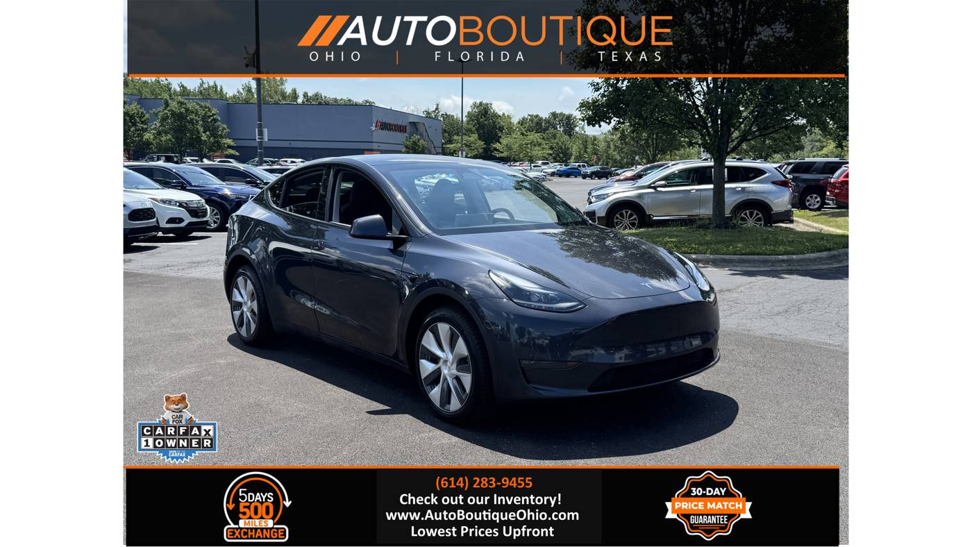 2024 Tesla Model Y Long Range — SUV — 79,908 mi — Columbus, OH