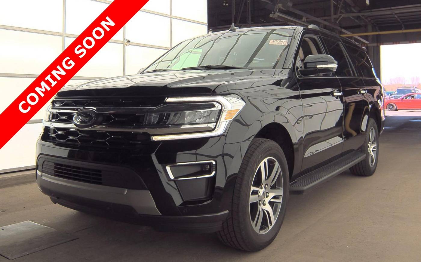 2024 Ford Expedition Limited — SUV — 35,593 mi — Columbus, OH