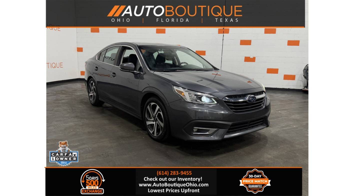 2021 Subaru Legacy Limited — Sedan — 94,734 mi — Columbus, OH