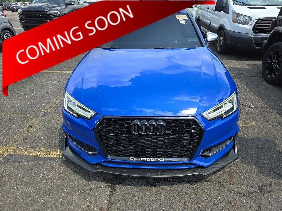 2018 Audi S4 Premium Plus — Sedan — 89,519 mi — Columbus, OH