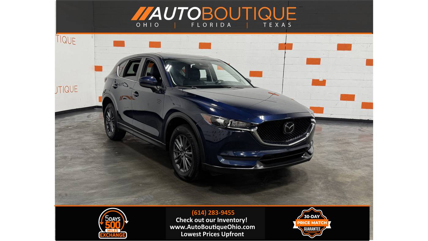 2019 Mazda CX-5 Touring — SUV — 59,515 mi — Columbus, OH