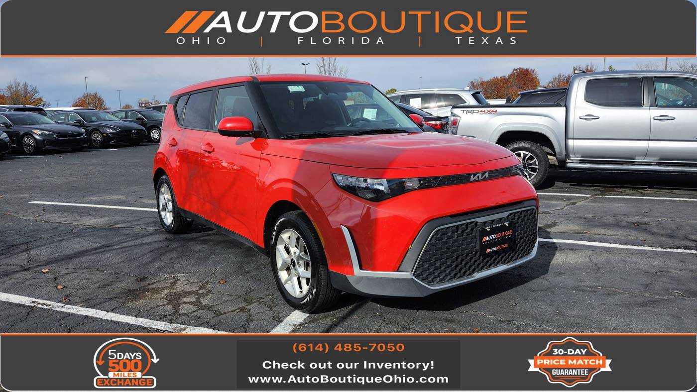 2024 Kia Soul LX