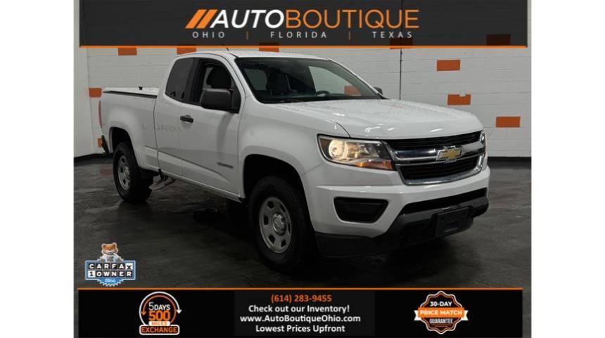 2019 Chevrolet Colorado WT — Pickup Truck — 85,954 mi — Columbus, OH