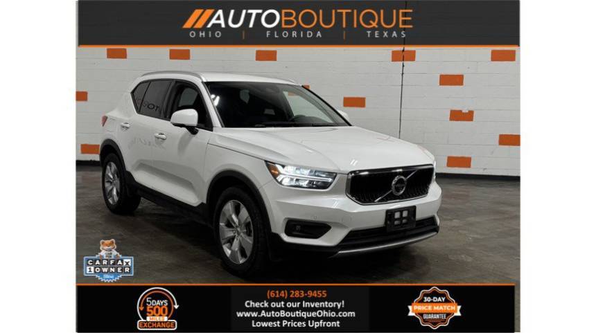 2022 Volvo XC40 Momentum — SUV — 53,953 mi — Columbus, OH