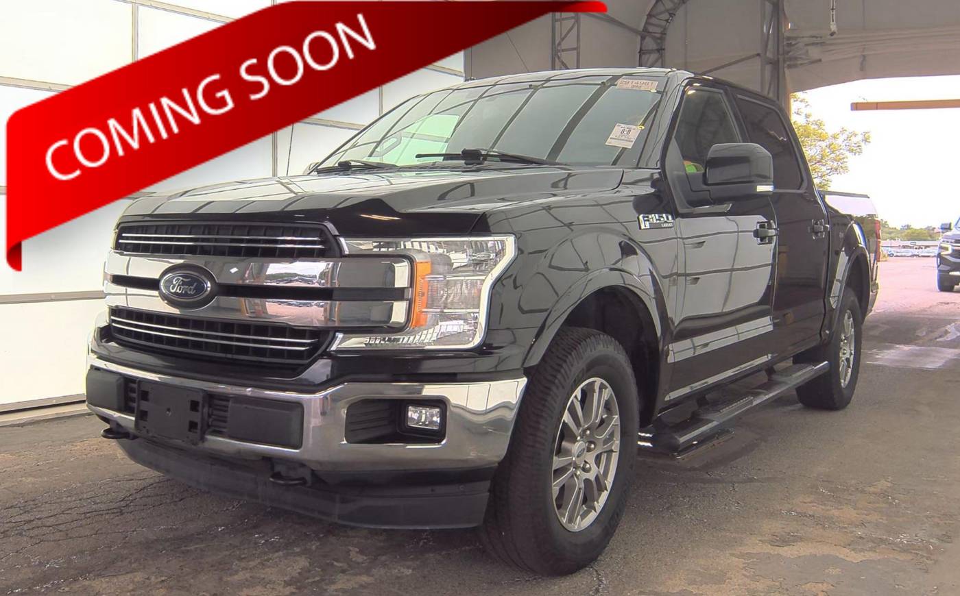 2020 Ford F-150 Lariat — Pickup Truck — 137,732 mi — Columbus, OH