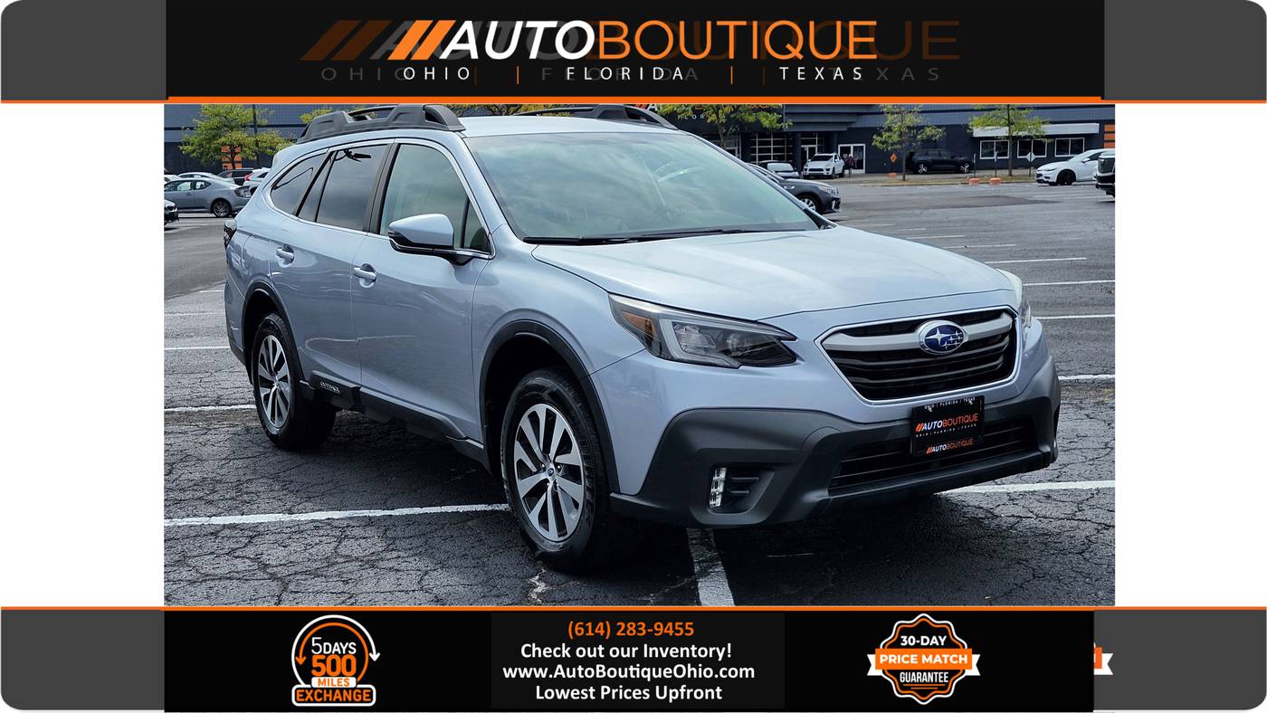 2021 Subaru Outback 2.5i Premium — SUV — 19,035 mi — Columbus, OH