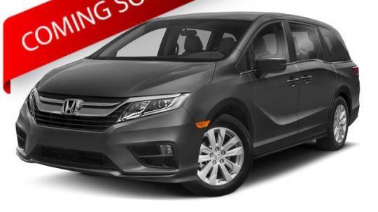 2018 Honda Odyssey LX — Minivan — 118,027 mi — Columbus, OH