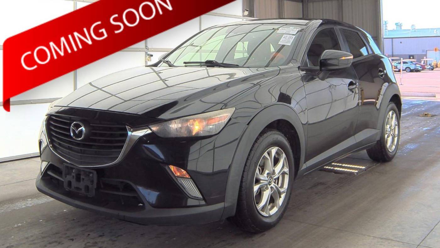 2016 Mazda CX-3 Touring — SUV — 88,095 mi — Columbus, OH