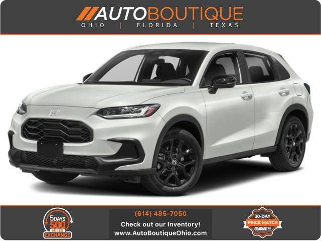 2023 Honda HR-V Sport — SUV — 32,542 mi — Columbus, OH