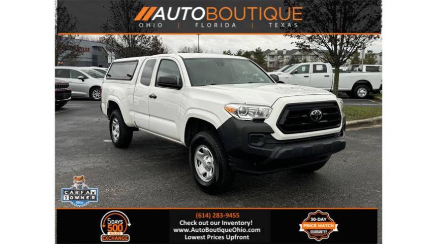 2020 Toyota Tacoma SR — Pickup Truck — 85,432 mi — Columbus, OH