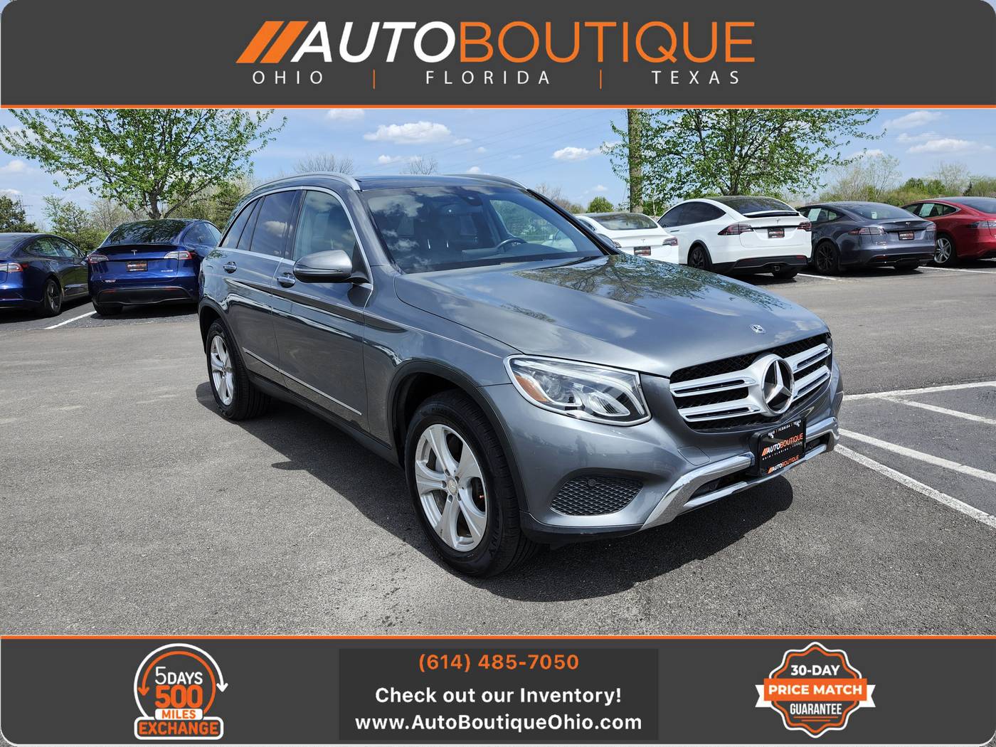 2018 Mercedes-Benz GLC