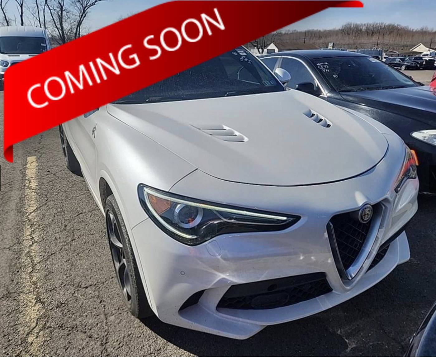 2020 Alfa Romeo Stelvio Quadrifoglio — SUV — 58,570 mi — Columbus, OH