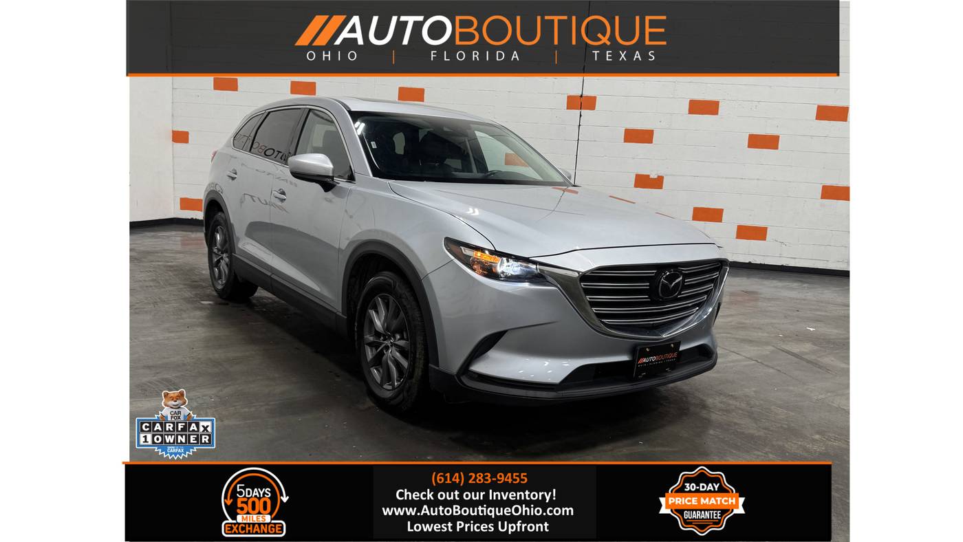 2023 Mazda CX-9 Touring — SUV — 50,335 mi — Columbus, OH