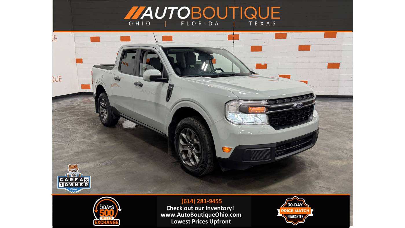 2022 Ford Maverick XLT — Pickup Truck — 28,132 mi — Columbus, OH