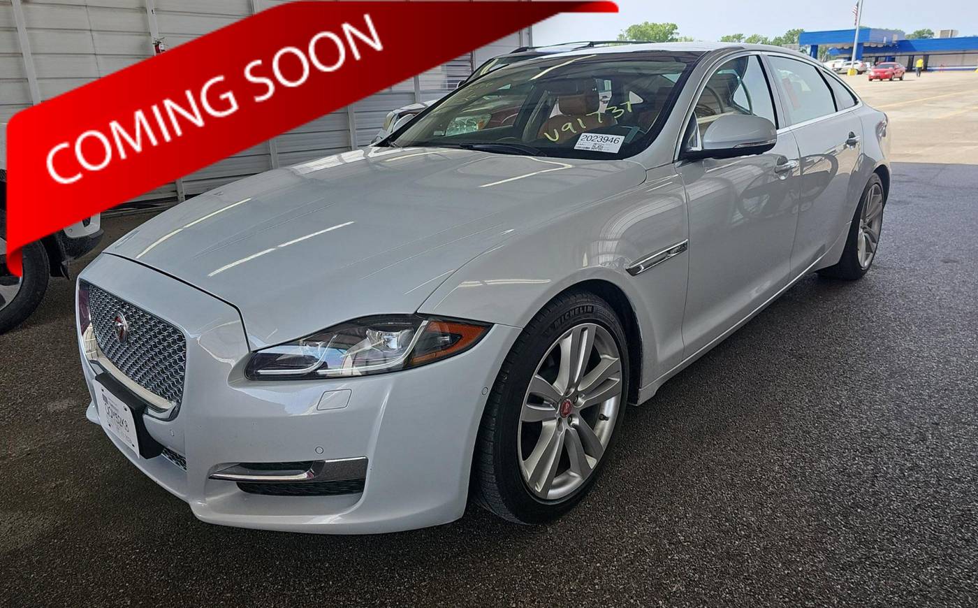 2016 Jaguar XJ Portfolio — Sedan — 47,555 mi — Columbus, OH