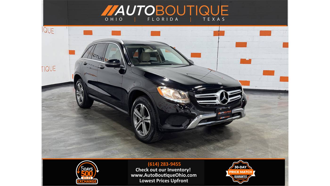 2019 Mercedes-Benz GLC GLC 300 — SUV — 43,060 mi — Columbus, OH