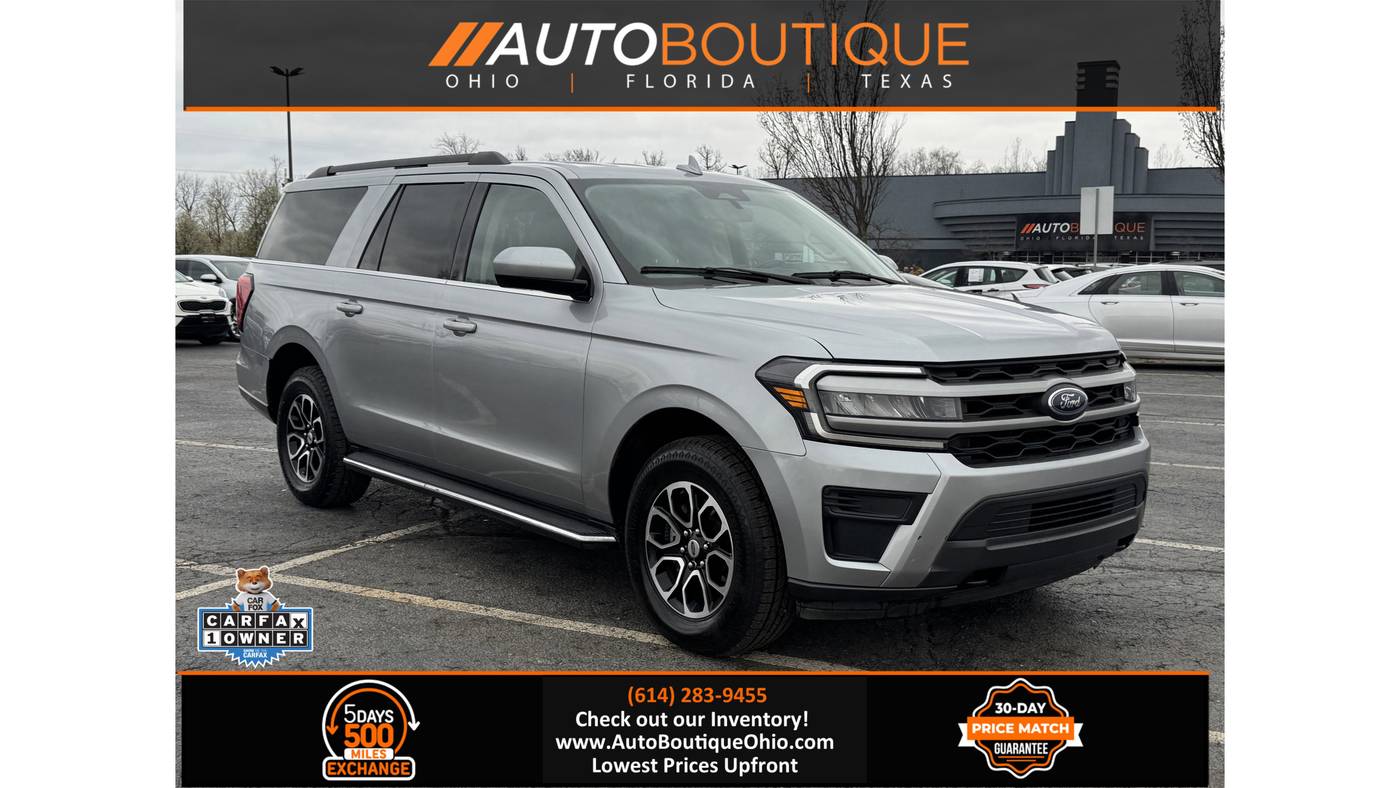 2023 Ford Expedition XLT — SUV — 61,761 mi — Columbus, OH