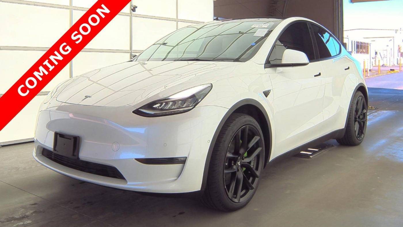 2021 Tesla Model Y Standard Range — SUV — 90,851 mi — Columbus, OH