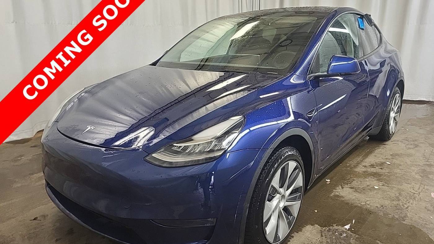 2023 Tesla Model Y Long Range — SUV — 50,110 mi — Columbus, OH