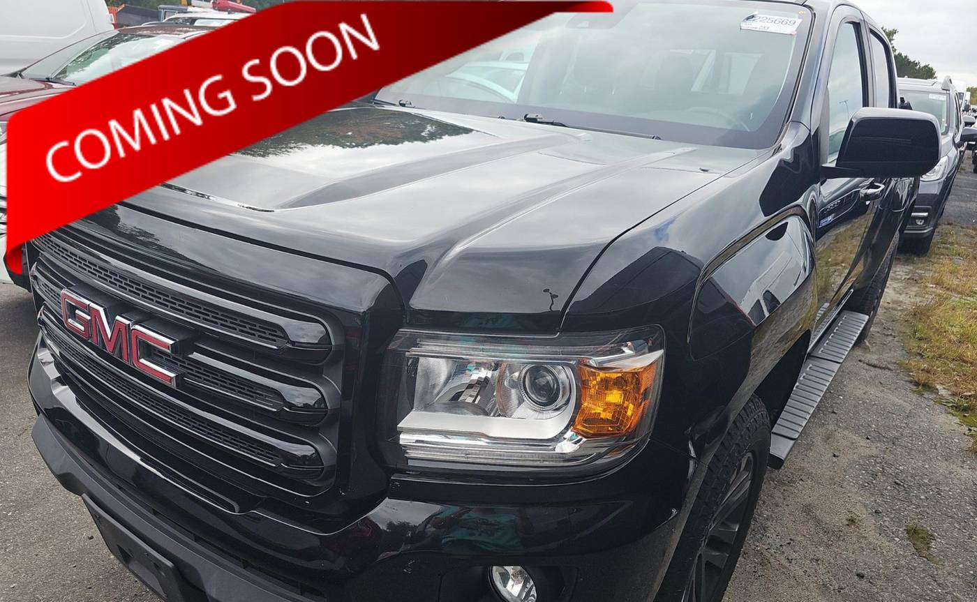2018 GMC Canyon All Terrain — Pickup Truck — 104,262 mi — Columbus, OH
